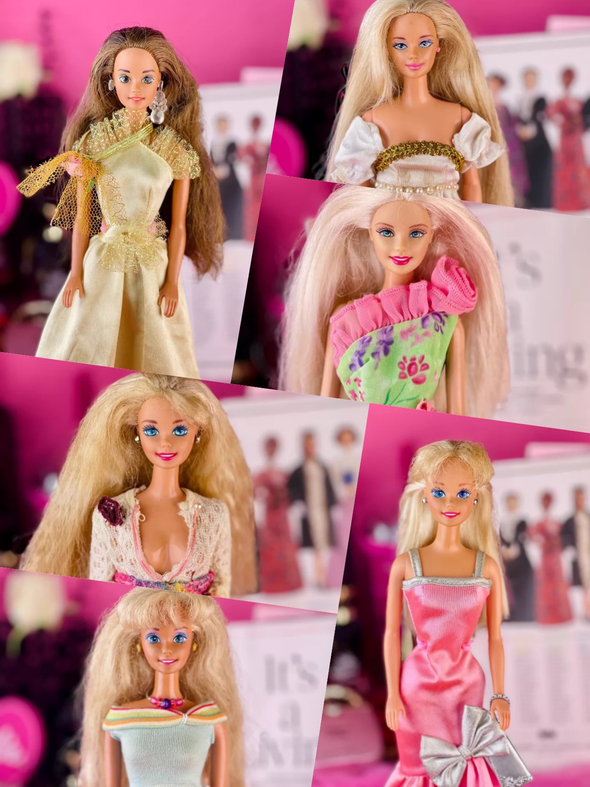 Not Brand New 1/6 Scale Action - Vintage Collectible Clothing reseña y precio