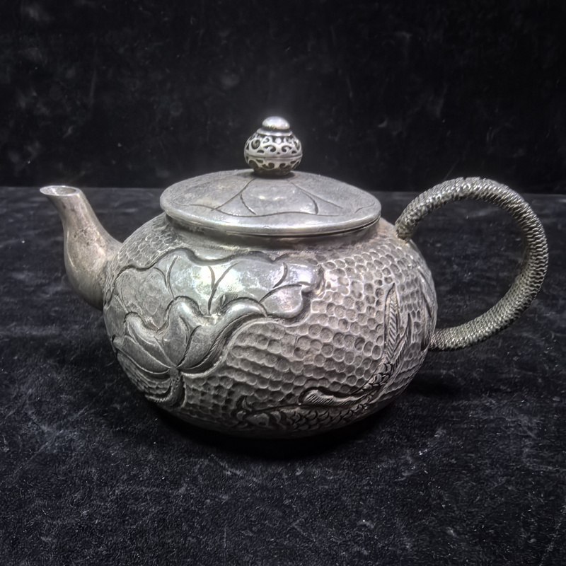 Vintage Antique Pure Copper Si - Vintage Collectible Market reseña y precio