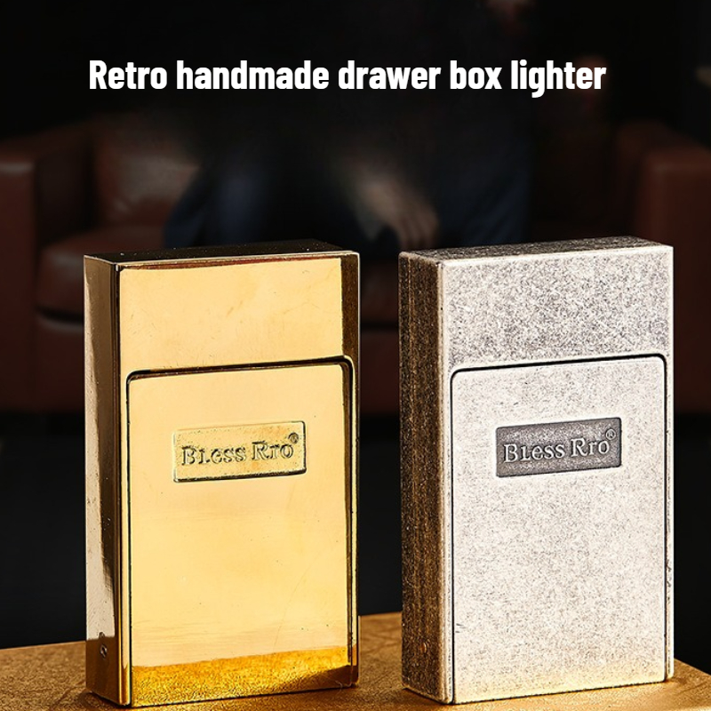 Retro Classic Grinding Wheel L - Vintage Collectible Lighters reseña y precio