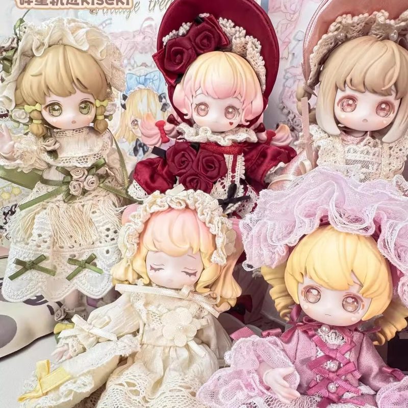 KISEKI Vintage Star Trajectory - Vintage Collectible And Vintage Dolls reseña y precio