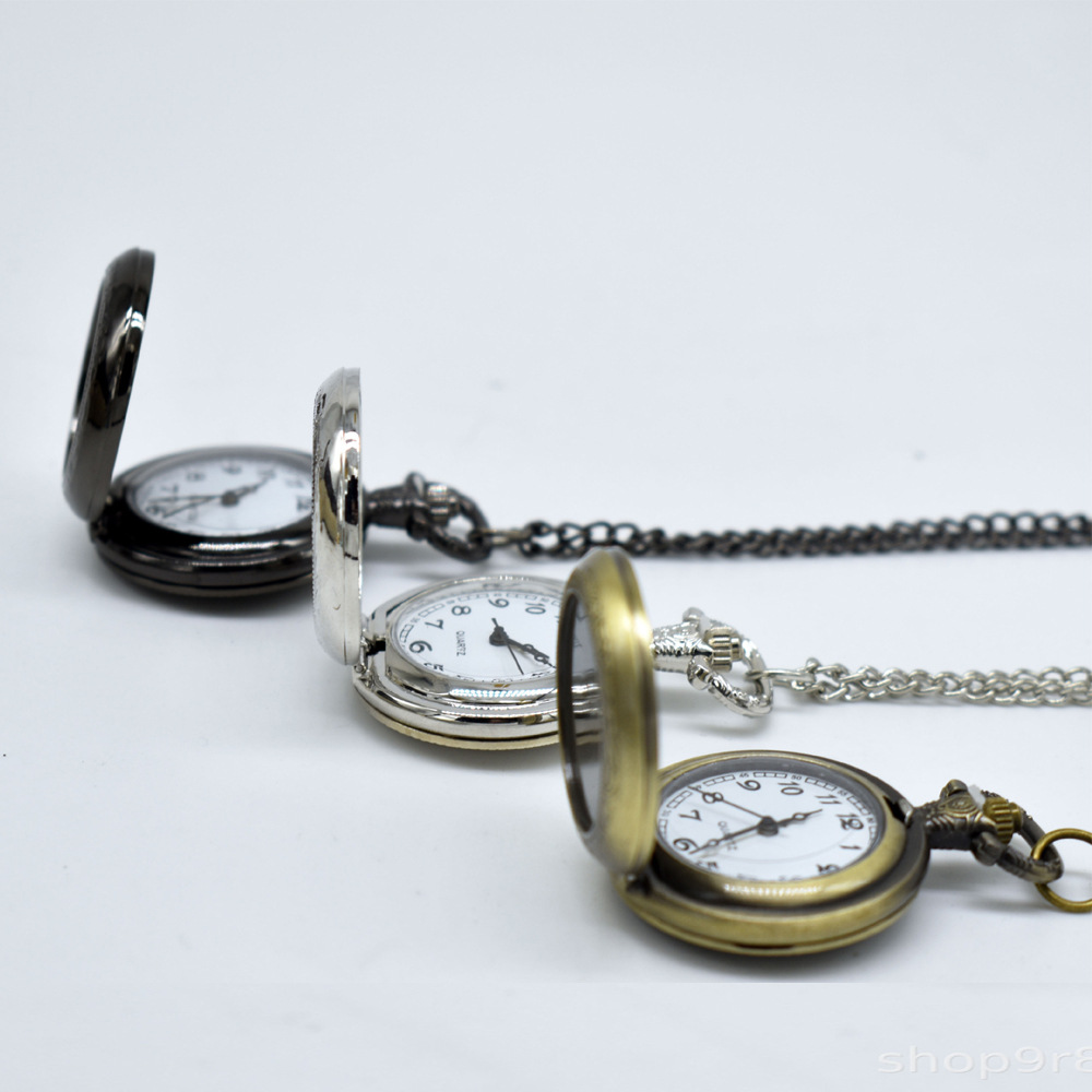 Custom Vintage Metal Pocket Wa - Vintage Necklace reseña y precio