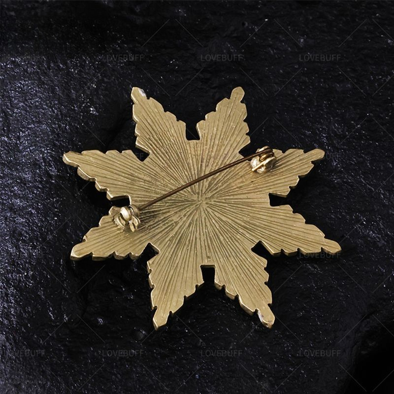 Golden Star Shaped Number 7 Br - Vintage Collectible Clothing reseña y precio