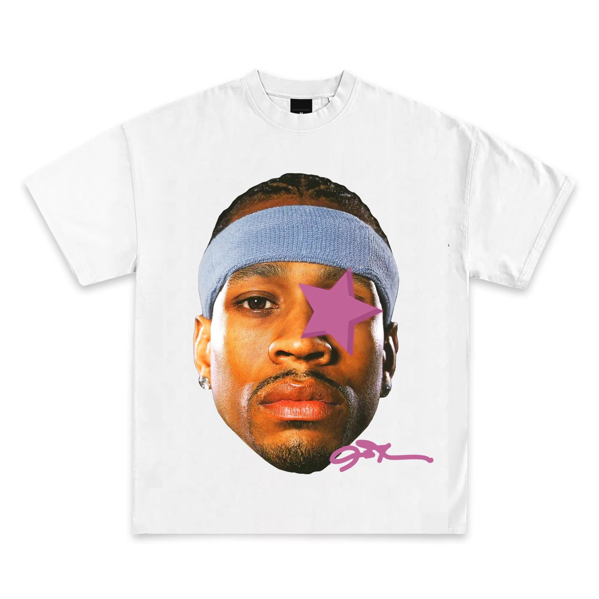Pop Culture Vintage Graphic T- - Vintage Collectible Clothing reseña y precio