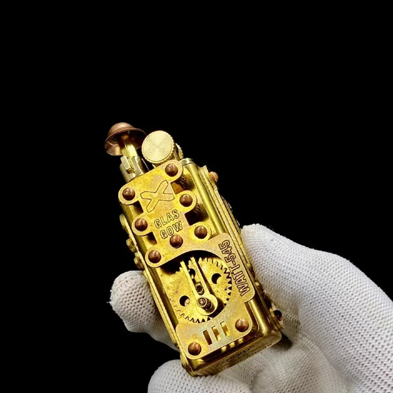 Zorro Handmade Brass Vintage M - Vintage Collectible Lighters reseña y precio