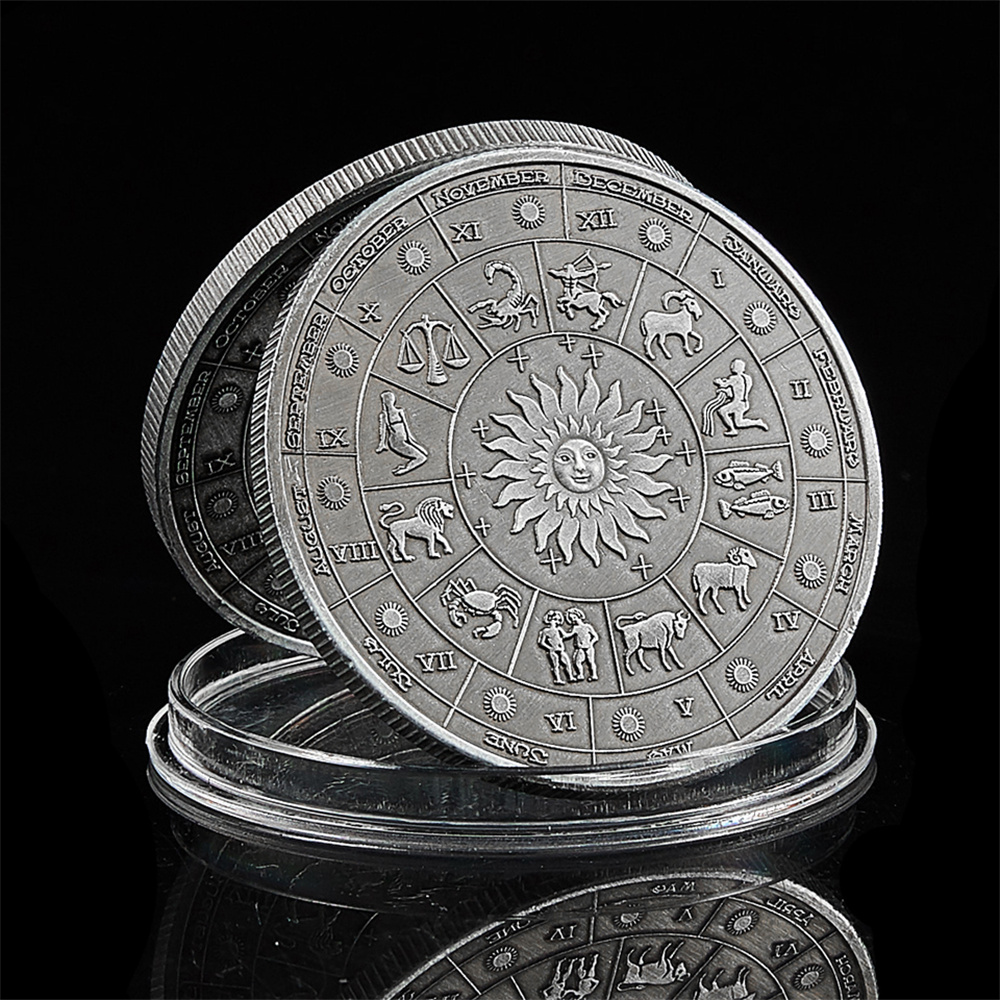 Vintage Western 12 Constellati - Vintage Collectible Coins reseña y precio