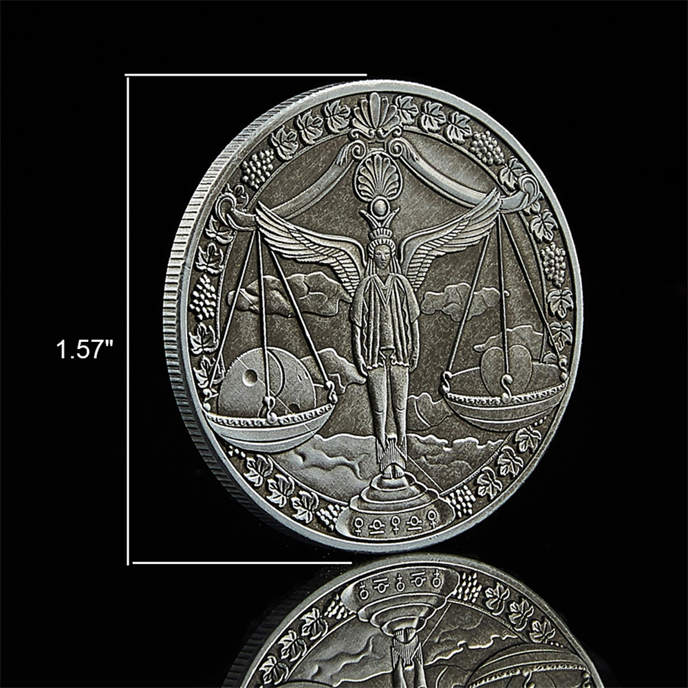 Vintage Western 12 Constellati - Vintage Collectible Coins reseña y precio