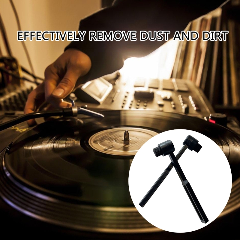 Styluses Brush Carbon Fiber St - Record Player Needle reseña y precio