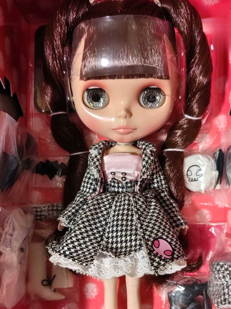 Vintage Blyth Collection BJD D - Vintage Collectible And Vintage Dolls reseña y precio