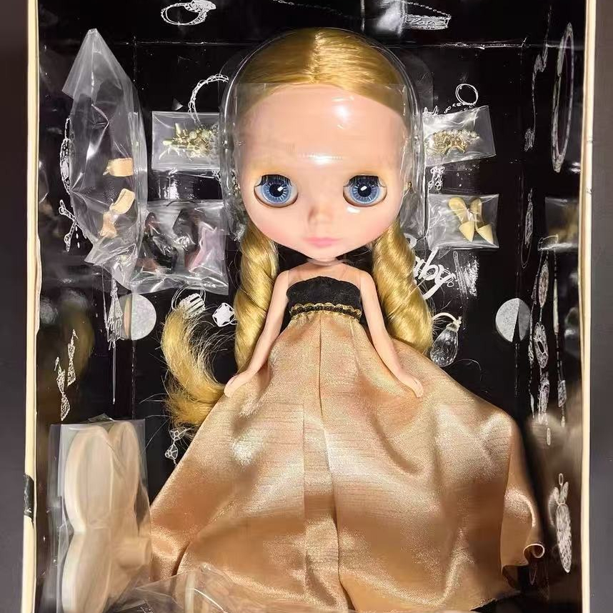 Vintage Blyth Collection BJD D - Vintage Collectible And Vintage Dolls reseña y precio
