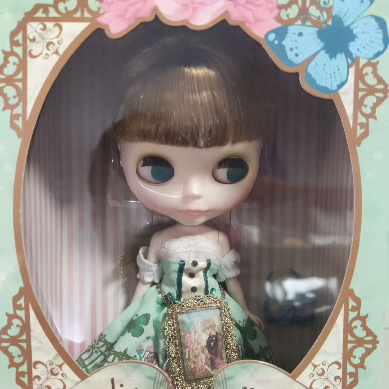 Vintage Blyth Collection BJD D - Vintage Collectible And Vintage Dolls reseña y precio