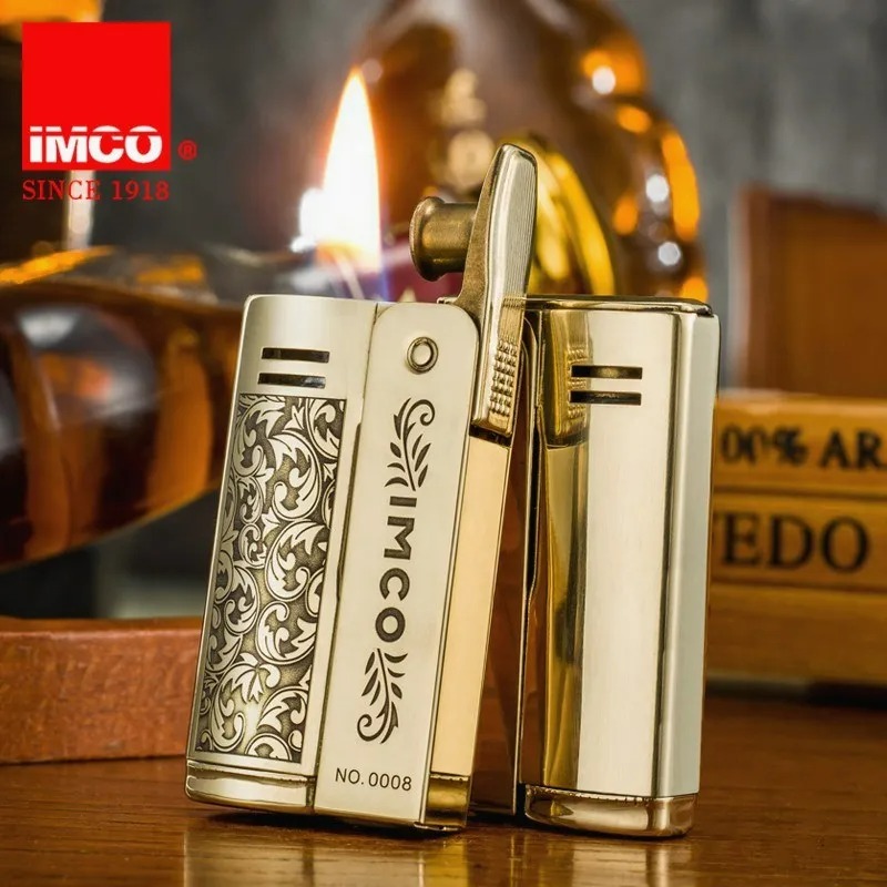 Originele IMCO Retro Deep Carv - Vintage Collectible Lighters reseña y precio