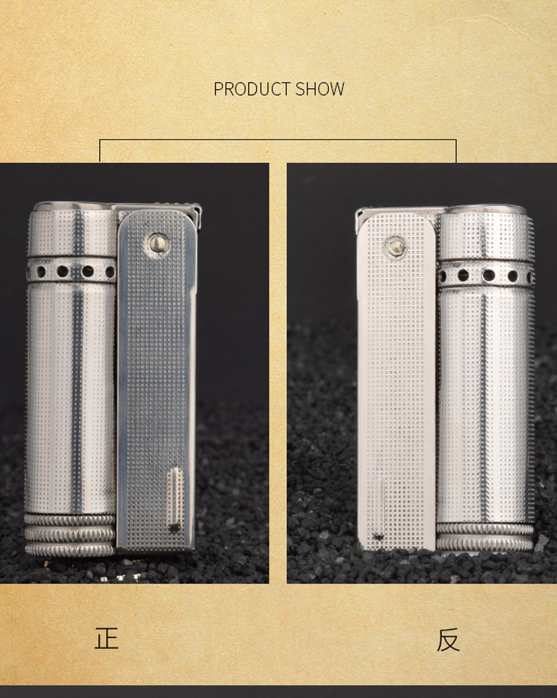 Imco 6600 Stainless Steel Shor - Vintage Collectible Lighters reseña y precio
