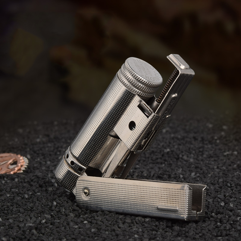 Imco 6600 Stainless Steel Shor - Vintage Collectible Lighters reseña y precio