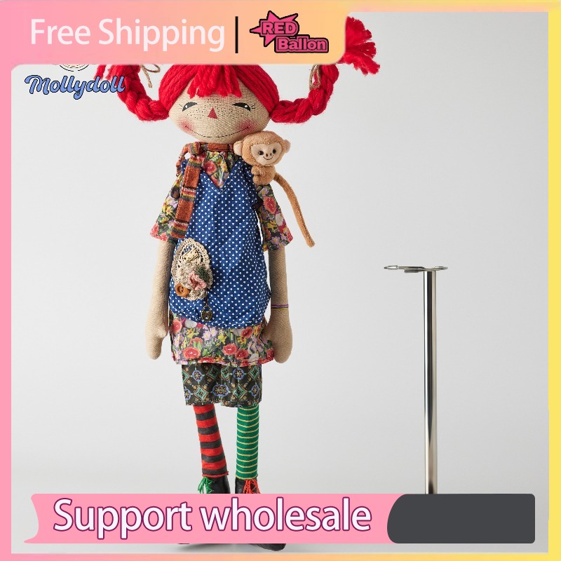 Mollydoll  Vintage Handcrafted - Vintage Collectible And Vintage Dolls reseña y precio