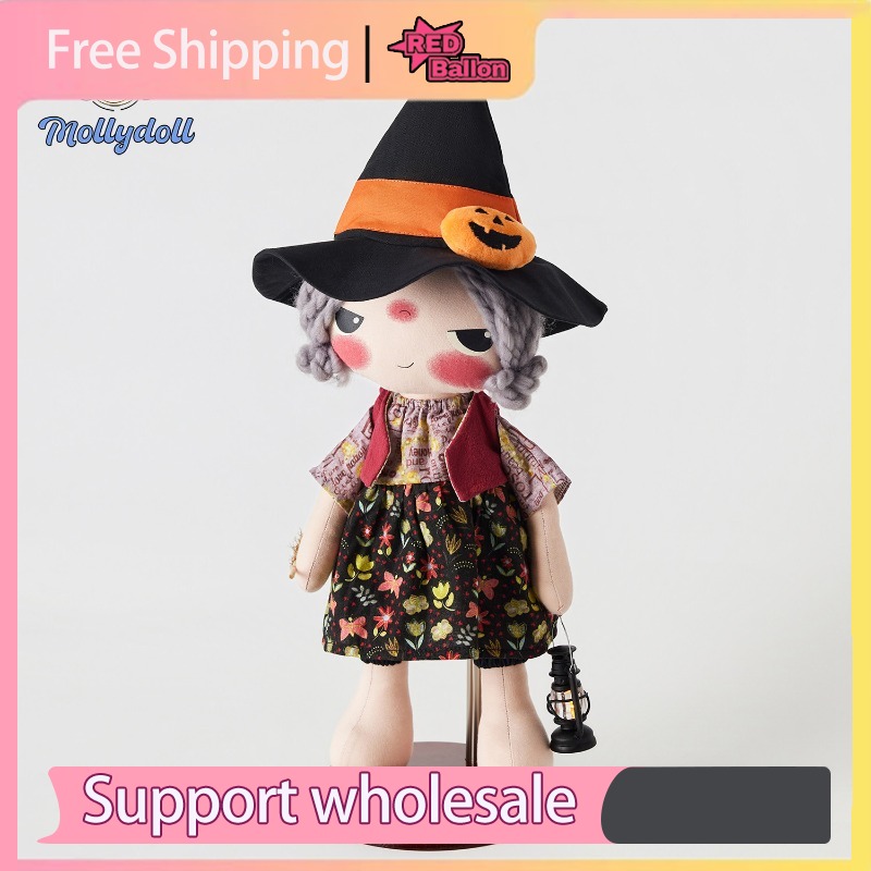 Mollydoll  Vintage Handcrafted - Vintage Collectible And Vintage Dolls reseña y precio