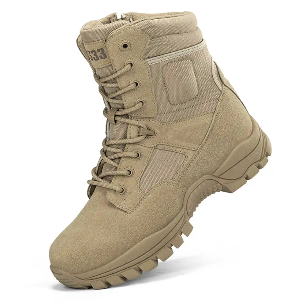 Nonslip Genuine Leather Hiking - Vintage Collectible Show reseña y precio
