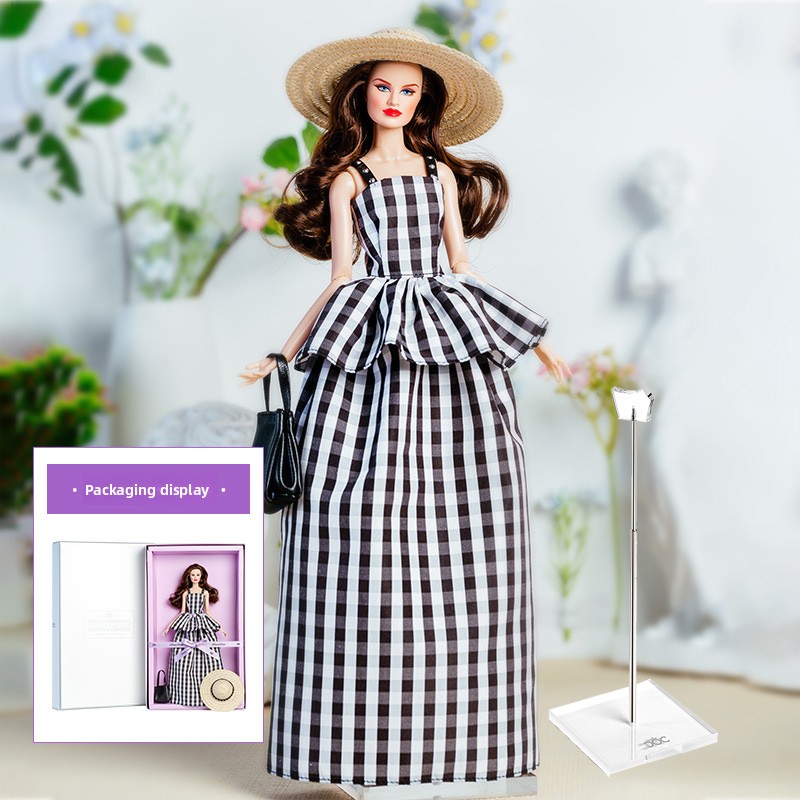 32cm Supermodel Doll With Clot - Vintage Collectible And Vintage Dolls reseña y precio