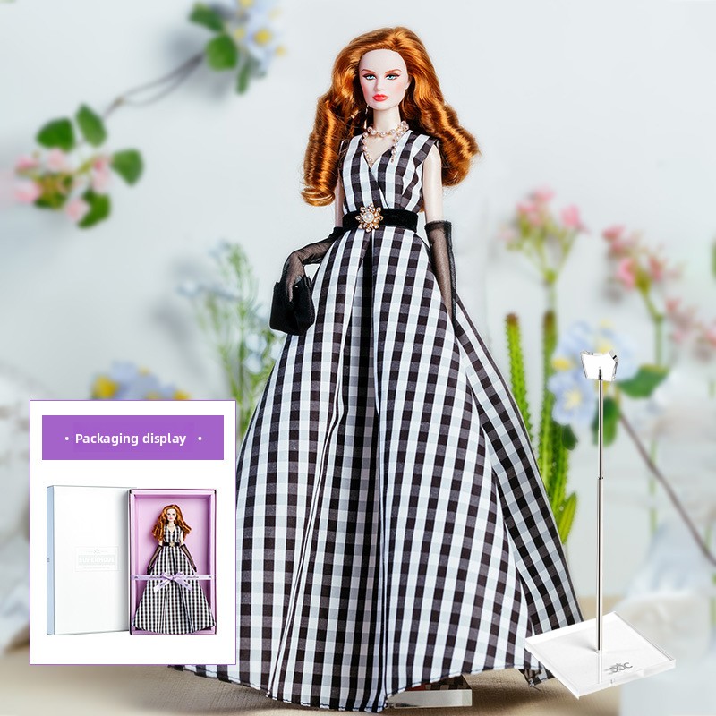 32cm Supermodel Doll With Clot - Vintage Collectible And Vintage Dolls reseña y precio