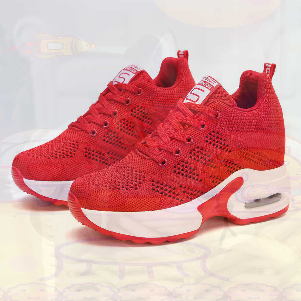 Red Size 36 Shoes Woman Tennis - Vintage Collectible Show reseña y precio