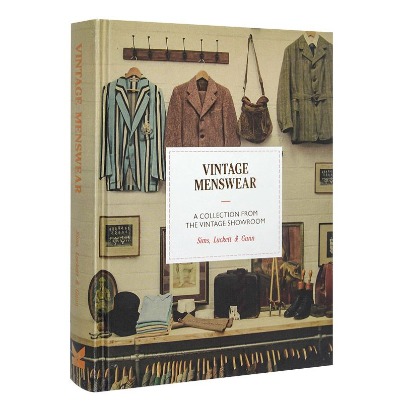 Vintage Menswear: A Collection - Vintage Collectible Clothing reseña y precio