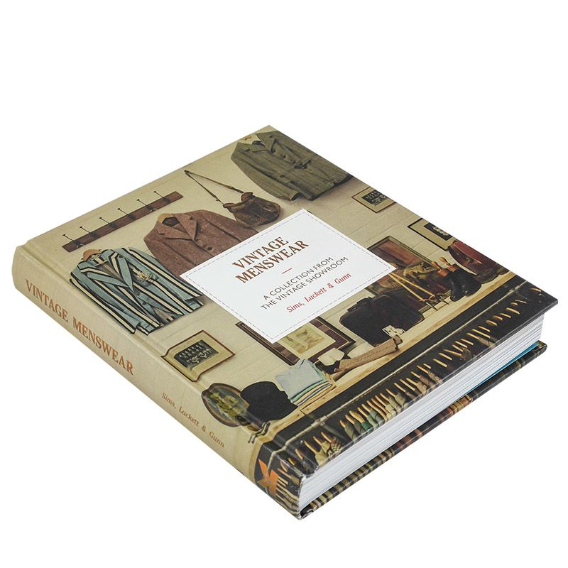 Vintage Menswear: A Collection - Vintage Collectible Clothing reseña y precio
