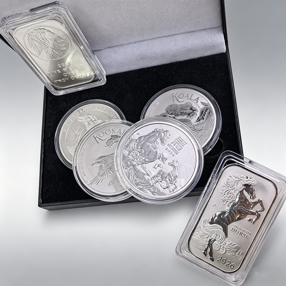 1/5pcs Vintage Silver Coin Ani - Vintage Collectible Coins reseña y precio