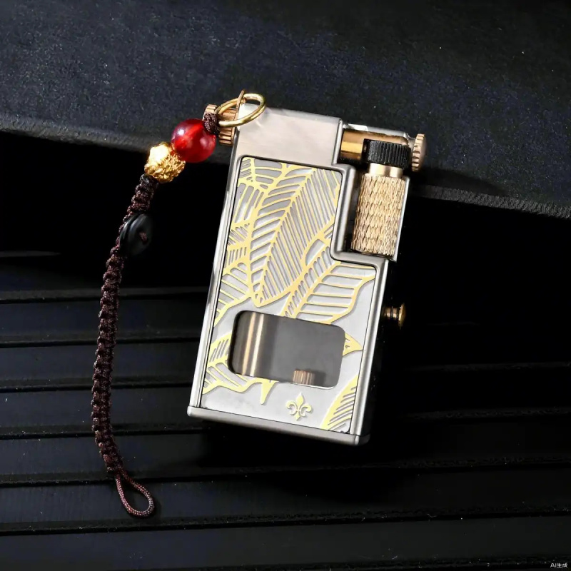Cool Gadgets Full Metal Vintag - Vintage Collectible Lighters reseña y precio