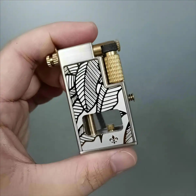Cool Gadgets Full Metal Vintag - Vintage Collectible Lighters reseña y precio