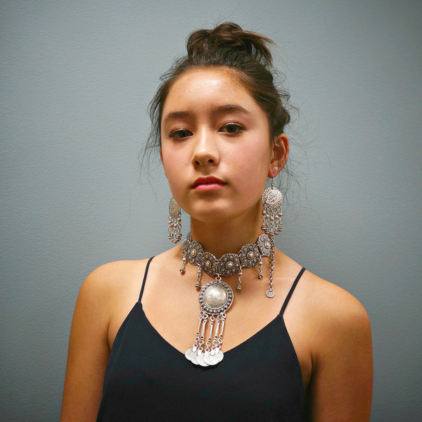 Ethnic Gypsy Vintage Metal Coi - Vintage Collectible Coins reseña y precio