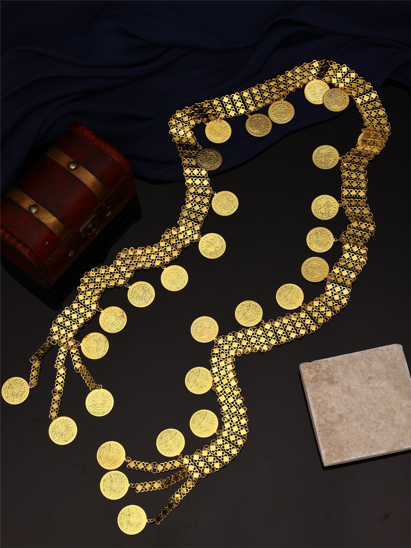Luxurious Retro Women's Body C - Vintage Collectible Coins reseña y precio