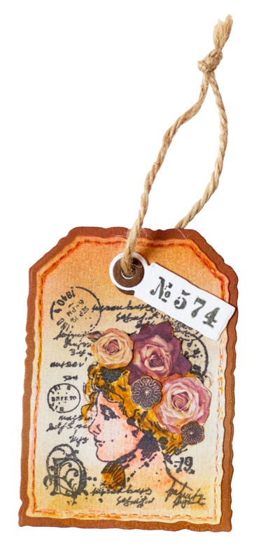 Tag Envelope Grunge Collection - Vintage Collectible Clothing reseña y precio
