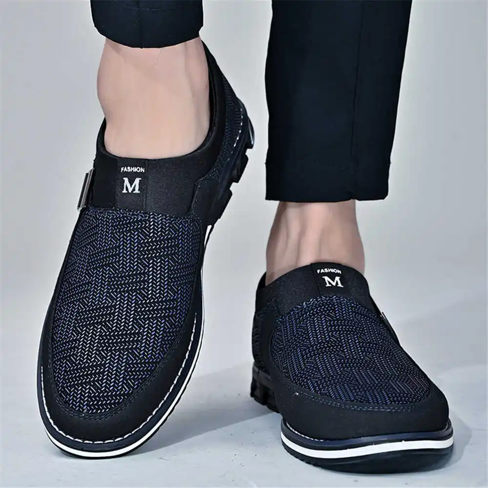 Dark Blue 44-45 Summer Shoes S - Vintage Collectible Show reseña y precio