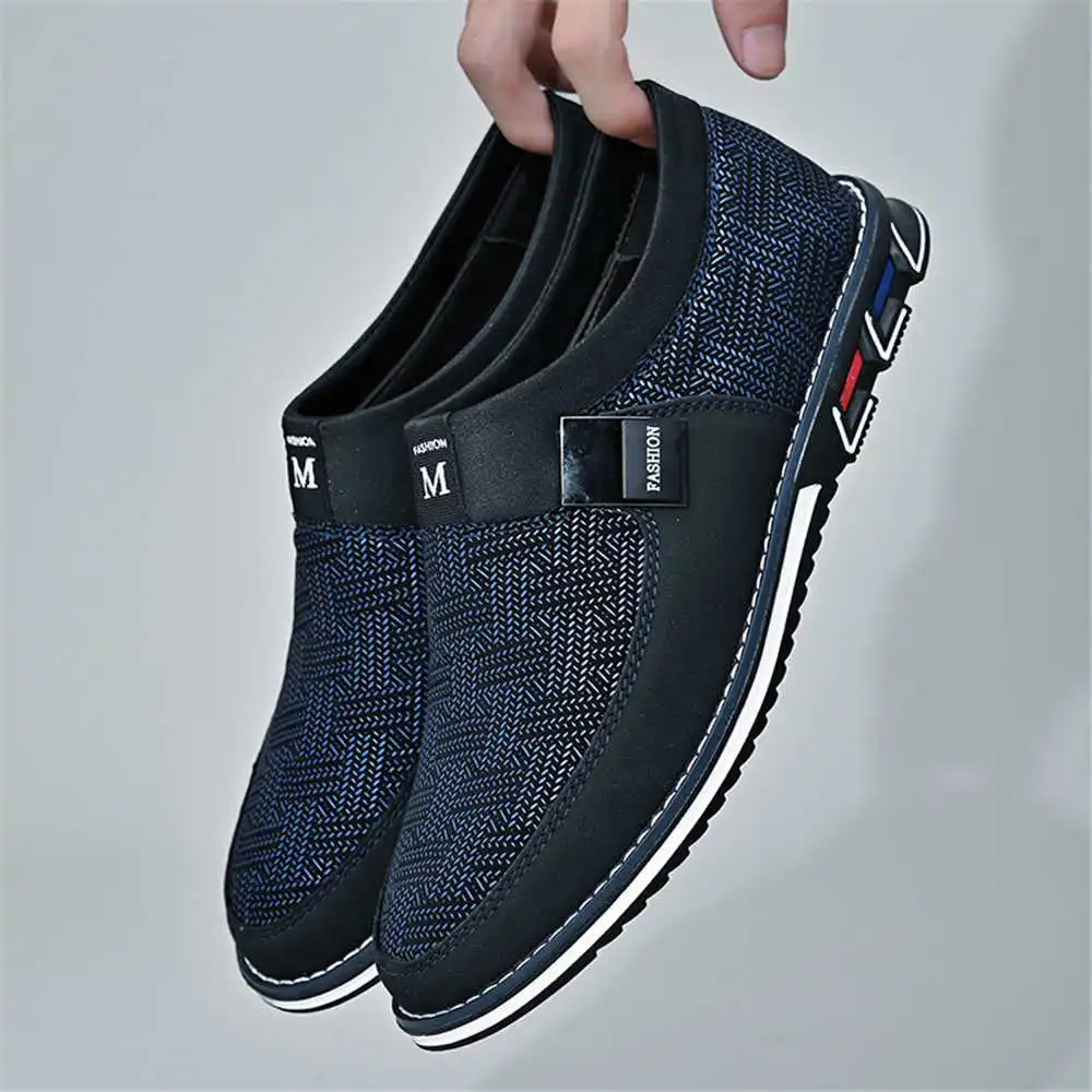 Dark Blue 44-45 Summer Shoes S - Vintage Collectible Show reseña y precio