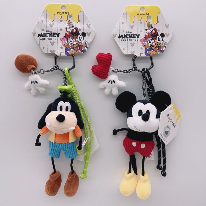 Cute Mickey Minnie Retro Pilot - Vintage Collectible And Vintage Dolls reseña y precio