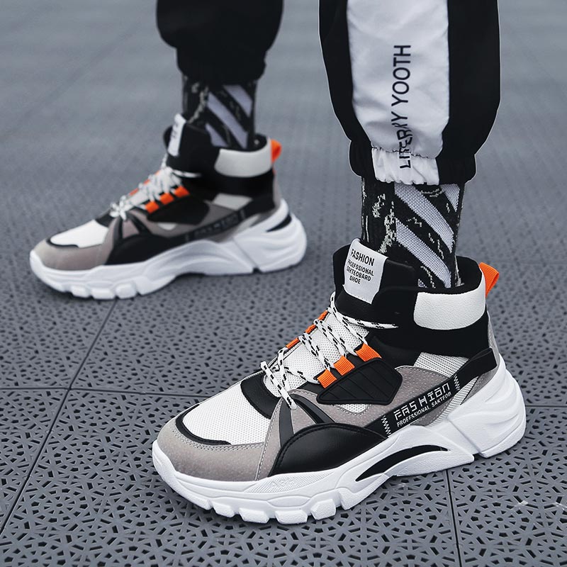 Hightop Summer Men's Sport Sho - Vintage Collectible Show reseña y precio