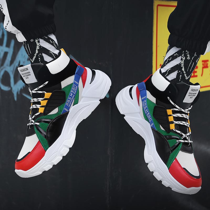 Hightop Summer Men's Sport Sho - Vintage Collectible Show reseña y precio