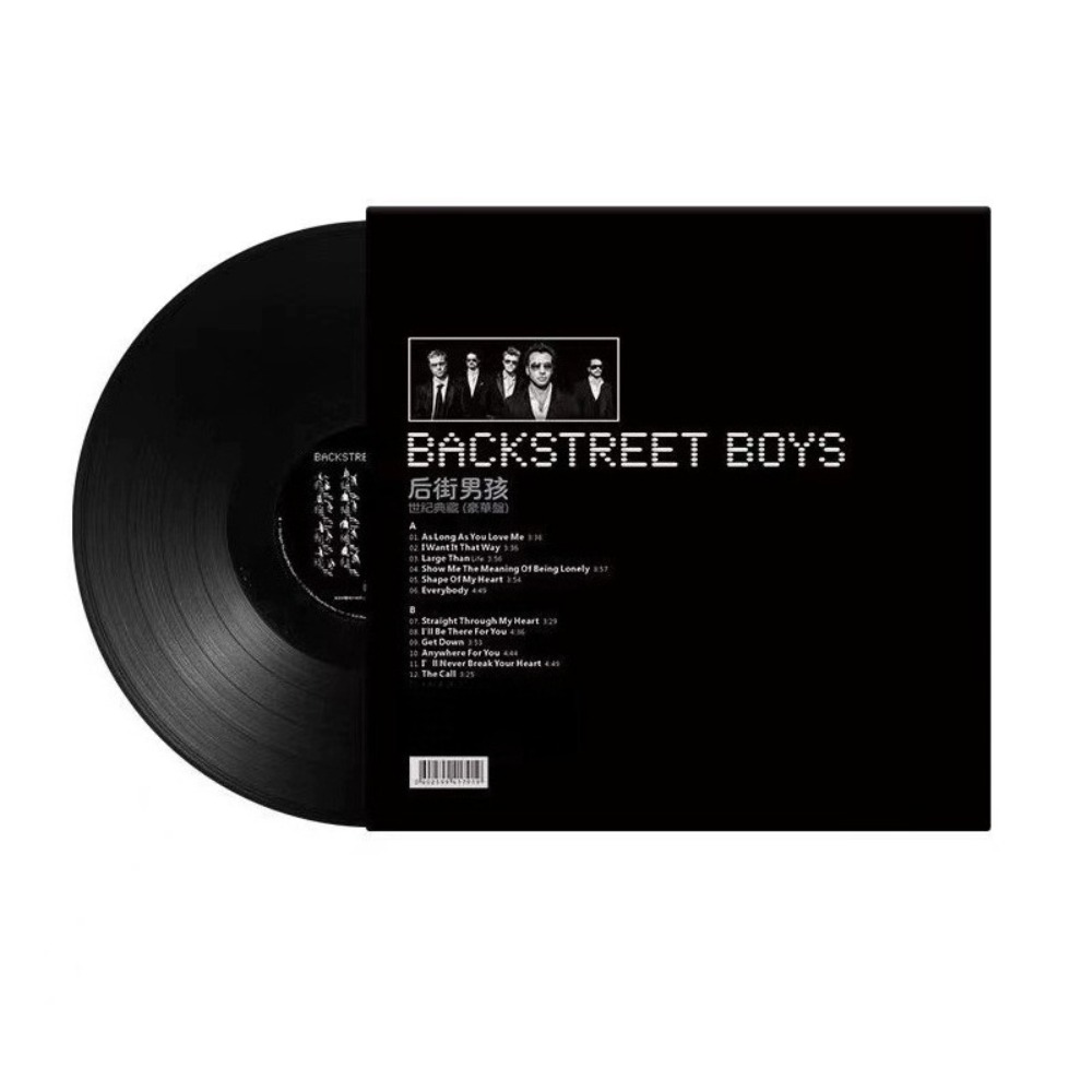 Backstreet Boys Century Collec - Vintage Collectible & Vintage Dolls reseña y precio