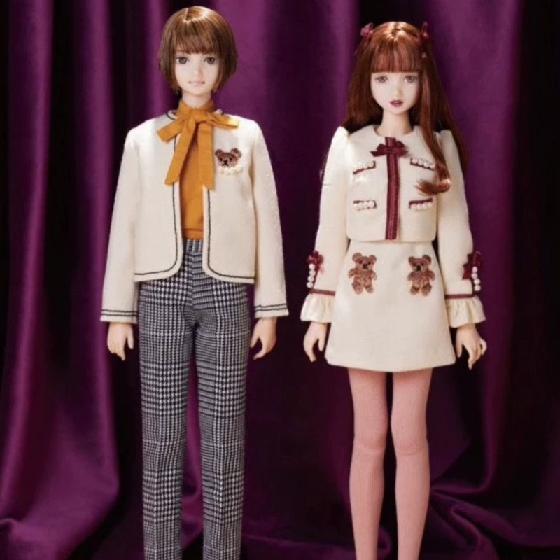 GSF Vintage Momoko Unoa Quluts - Vintage Collectible And Vintage Dolls reseña y precio