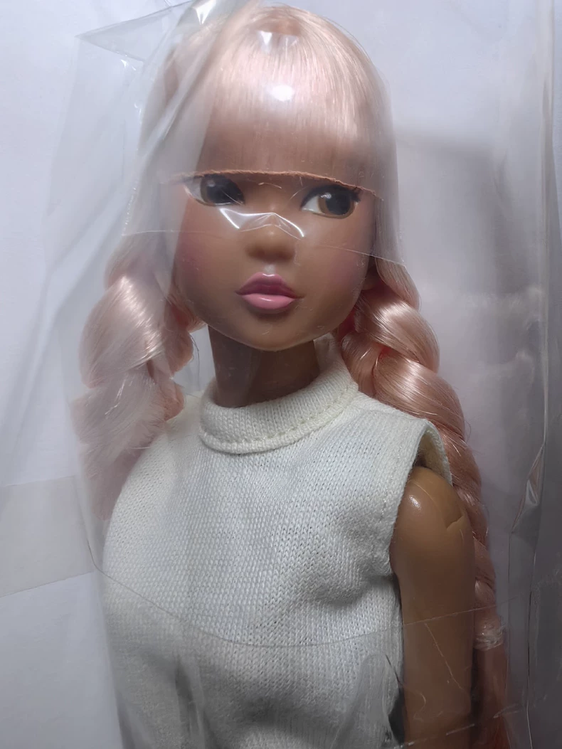 GSF Vintage Momoko Unoa Quluts - Vintage Collectible And Vintage Dolls reseña y precio