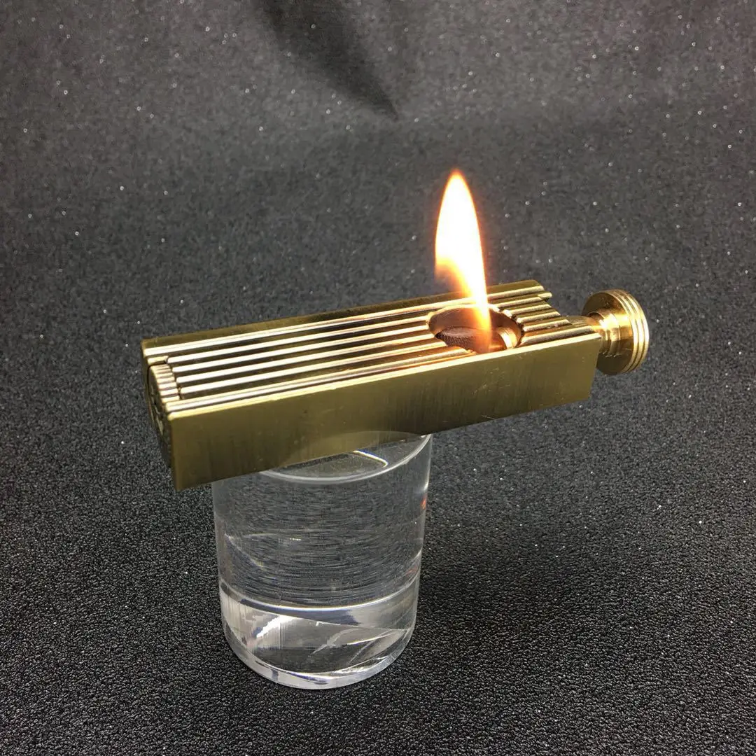 New Trench  Lighter Double-sid - Vintage Collectible Lighters reseña y precio