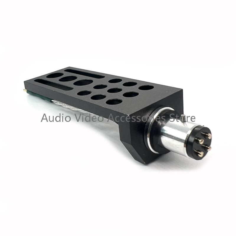 Aluminum Alloy Cartridge Stylu - Record Player Needle reseña y precio