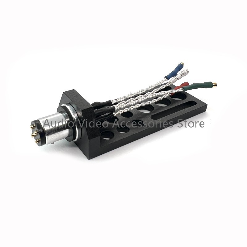Aluminum Alloy Cartridge Stylu - Record Player Needle reseña y precio
