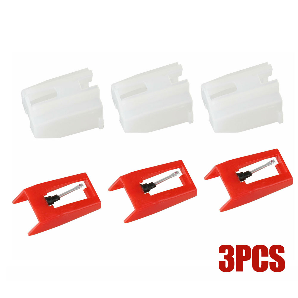 3Pcs Record Player Needles for - Record Player Needle reseña y precio