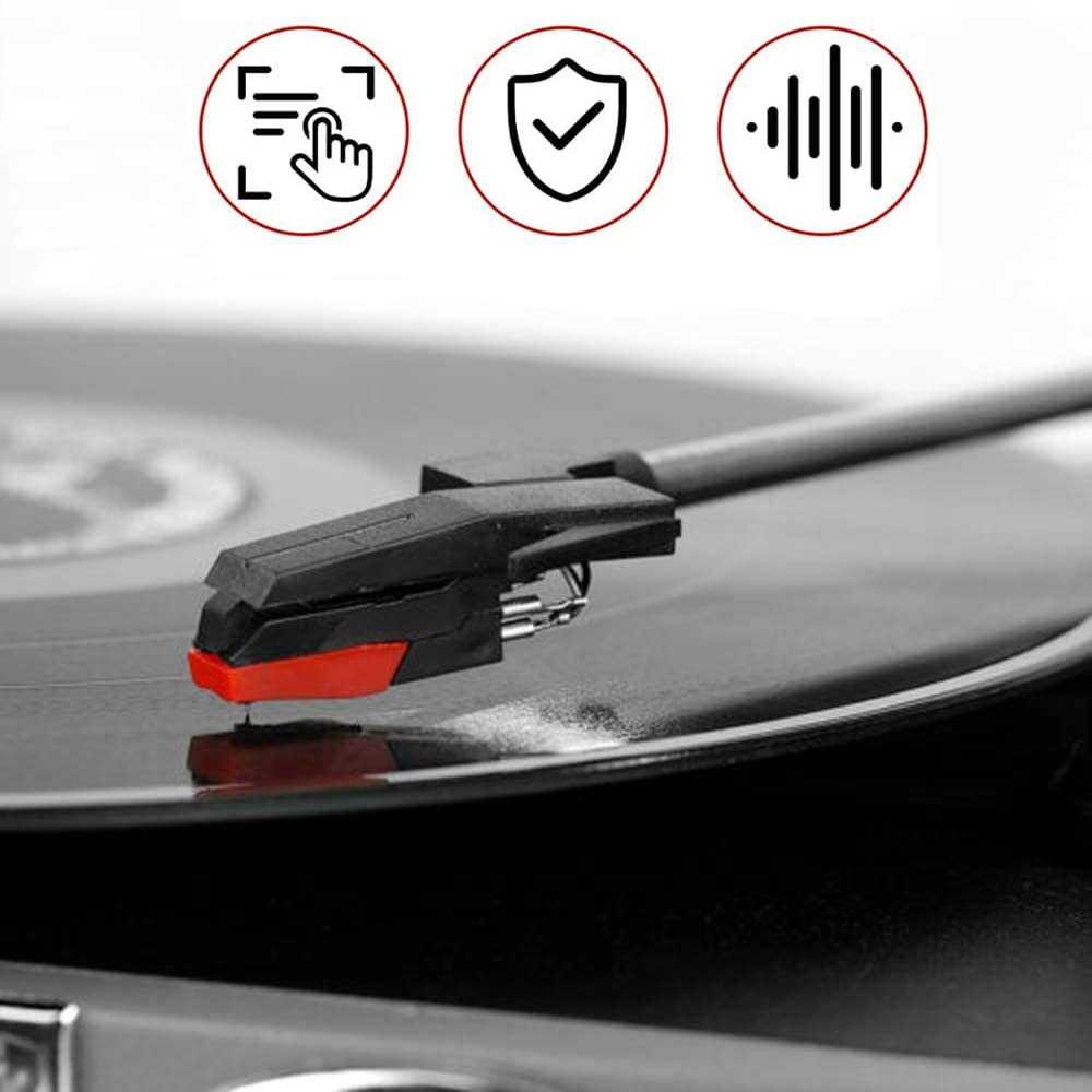 3Pcs Record Player Needles for - Record Player Needle reseña y precio
