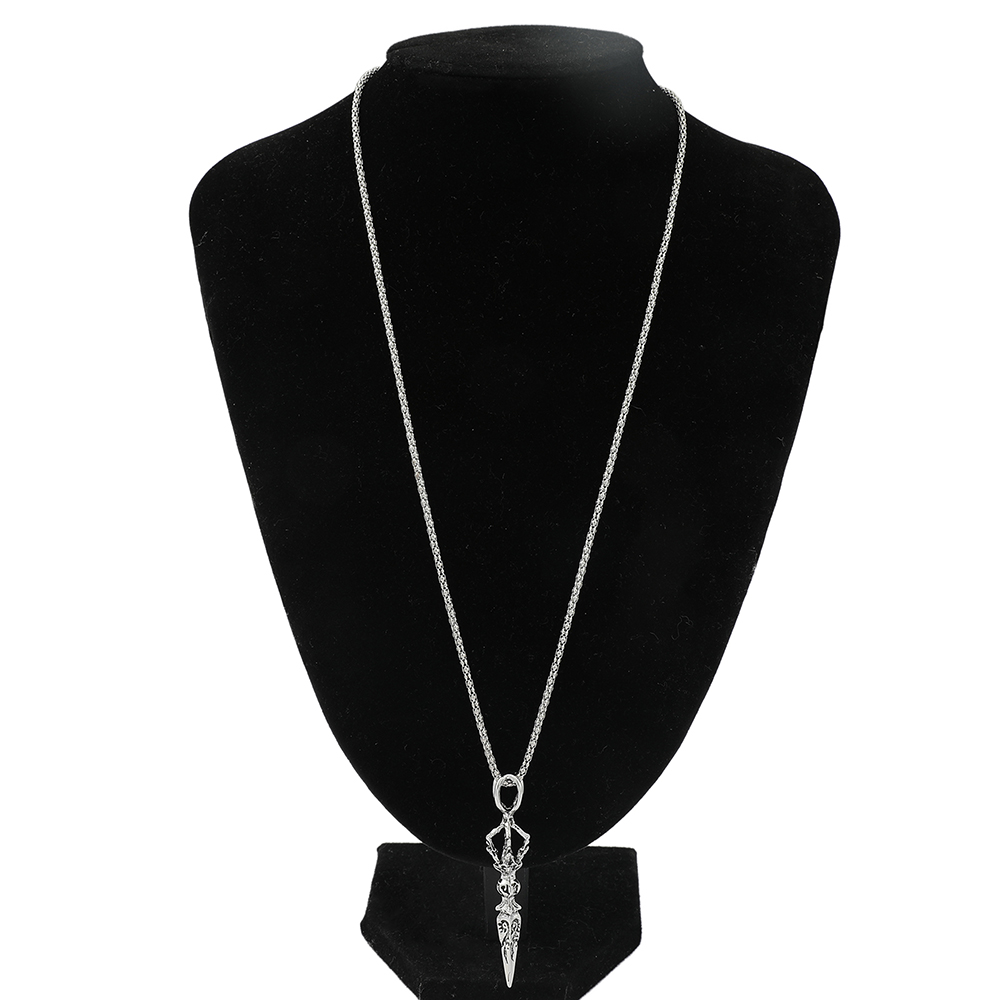 Vintage Punk Style Demon-Subdu - Vintage Necklace reseña y precio