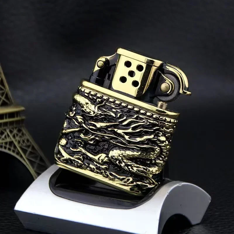 ZORRO Vintage Vintage Brass Wi - Vintage Collectible Lighters reseña y precio