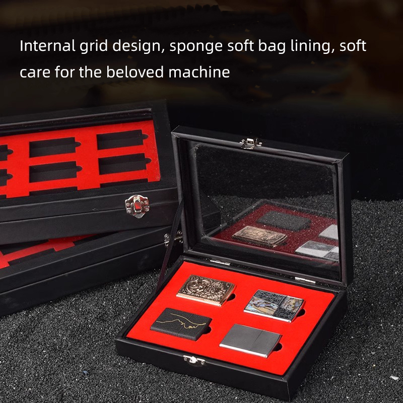 Lighter storage box, multi com - Vintage Collectible Lighters reseña y precio