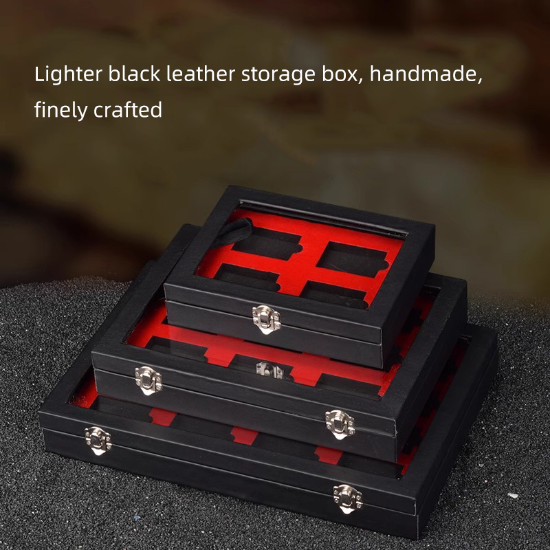 Lighter storage box, multi com - Vintage Collectible Lighters reseña y precio