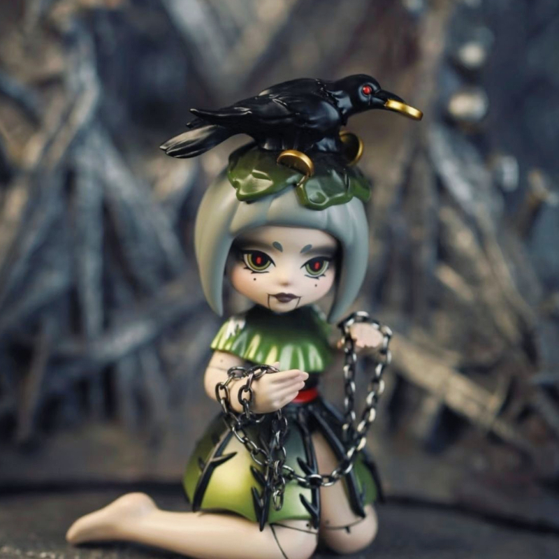 Kayla Kaila Doll Legendary Spi - Vintage Collectible And Vintage Dolls reseña y precio