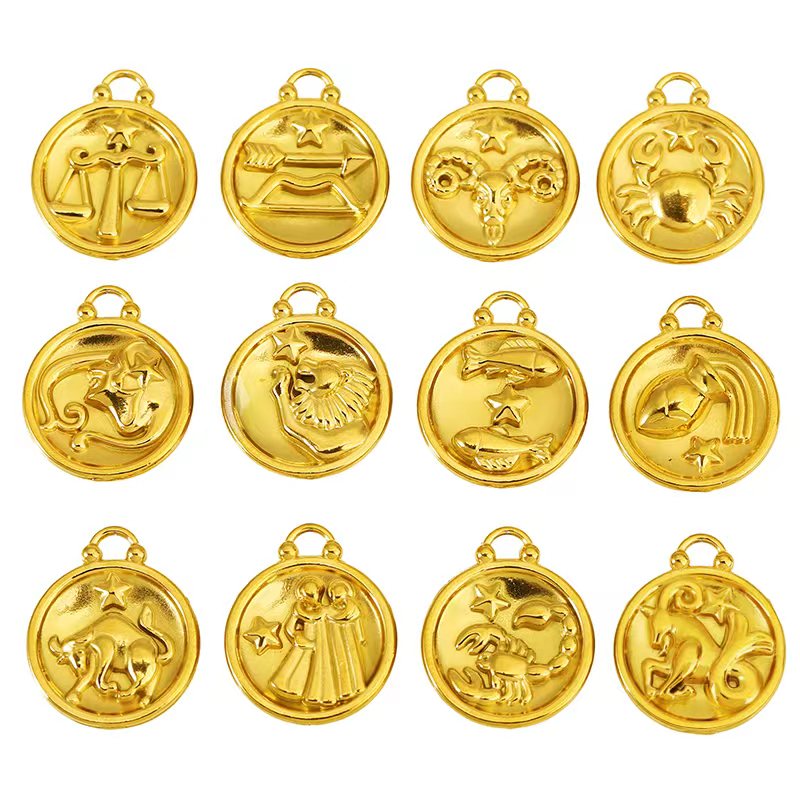 5pcs Stainless Steel 18K PVD R - Vintage Necklace reseña y precio